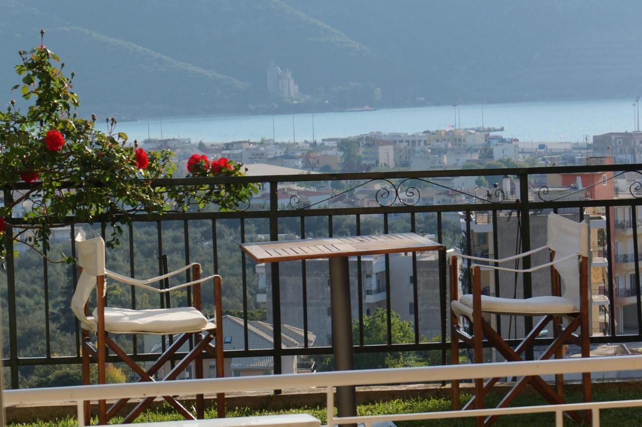 Τhe Sunny Apartments Ηγουμενίτσα Εξωτερικό φωτογραφία