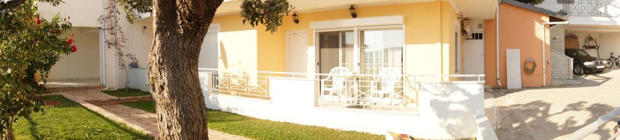 Τhe Sunny Apartments Ηγουμενίτσα Εξωτερικό φωτογραφία