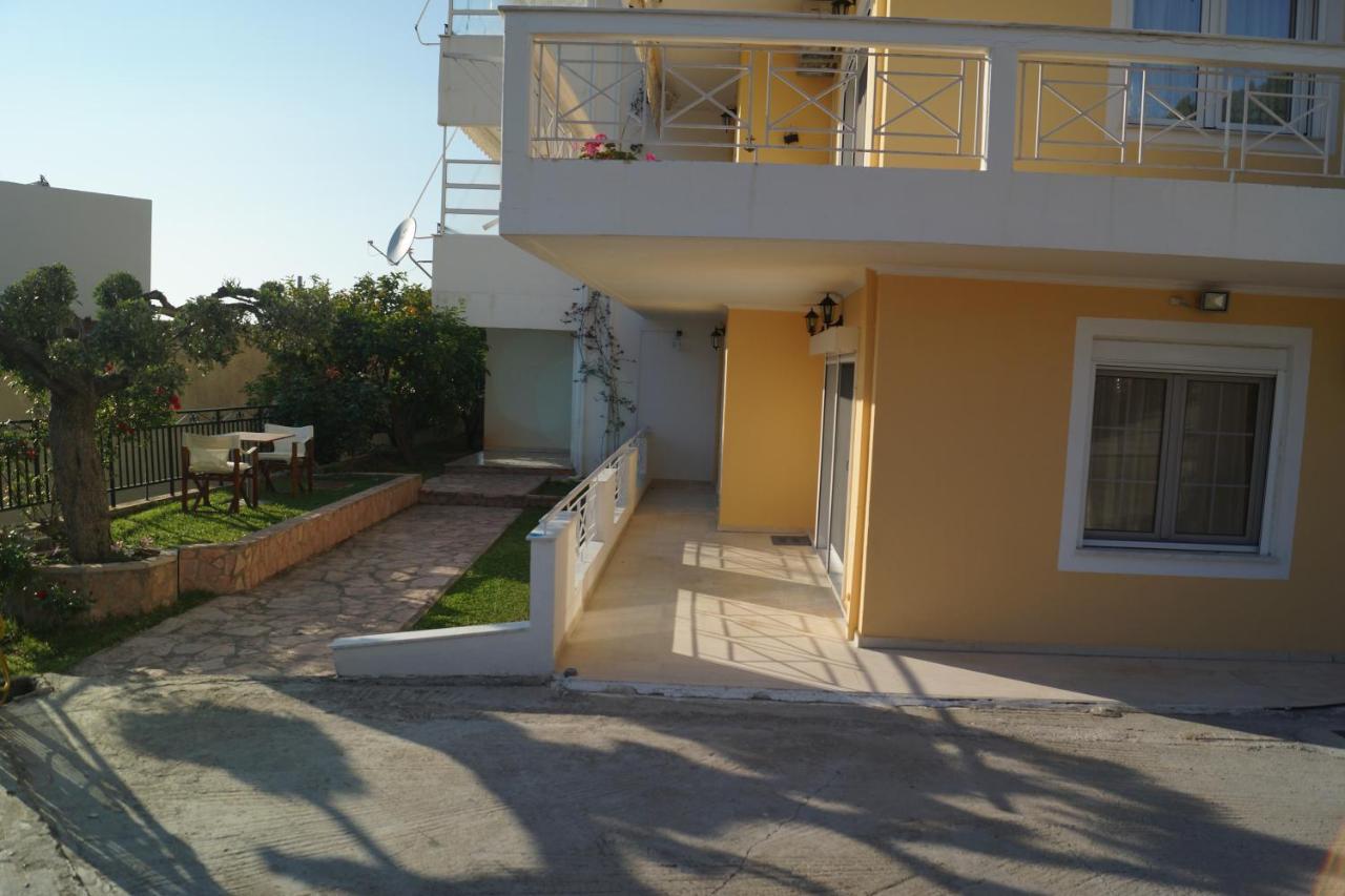 Τhe Sunny Apartments Ηγουμενίτσα Εξωτερικό φωτογραφία