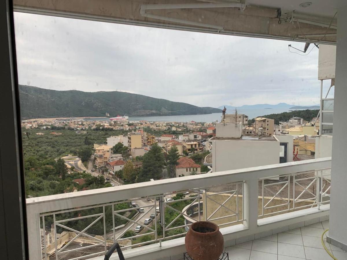 Τhe Sunny Apartments Ηγουμενίτσα Εξωτερικό φωτογραφία