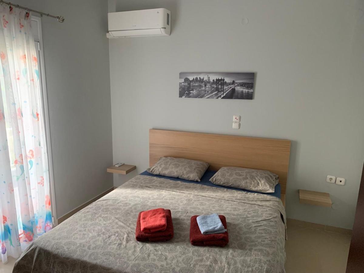 Τhe Sunny Apartments Ηγουμενίτσα Εξωτερικό φωτογραφία