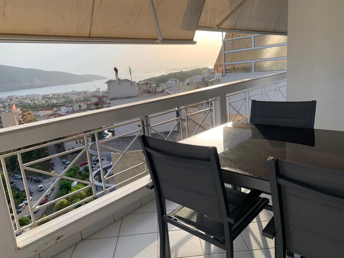 Τhe Sunny Apartments Ηγουμενίτσα Εξωτερικό φωτογραφία