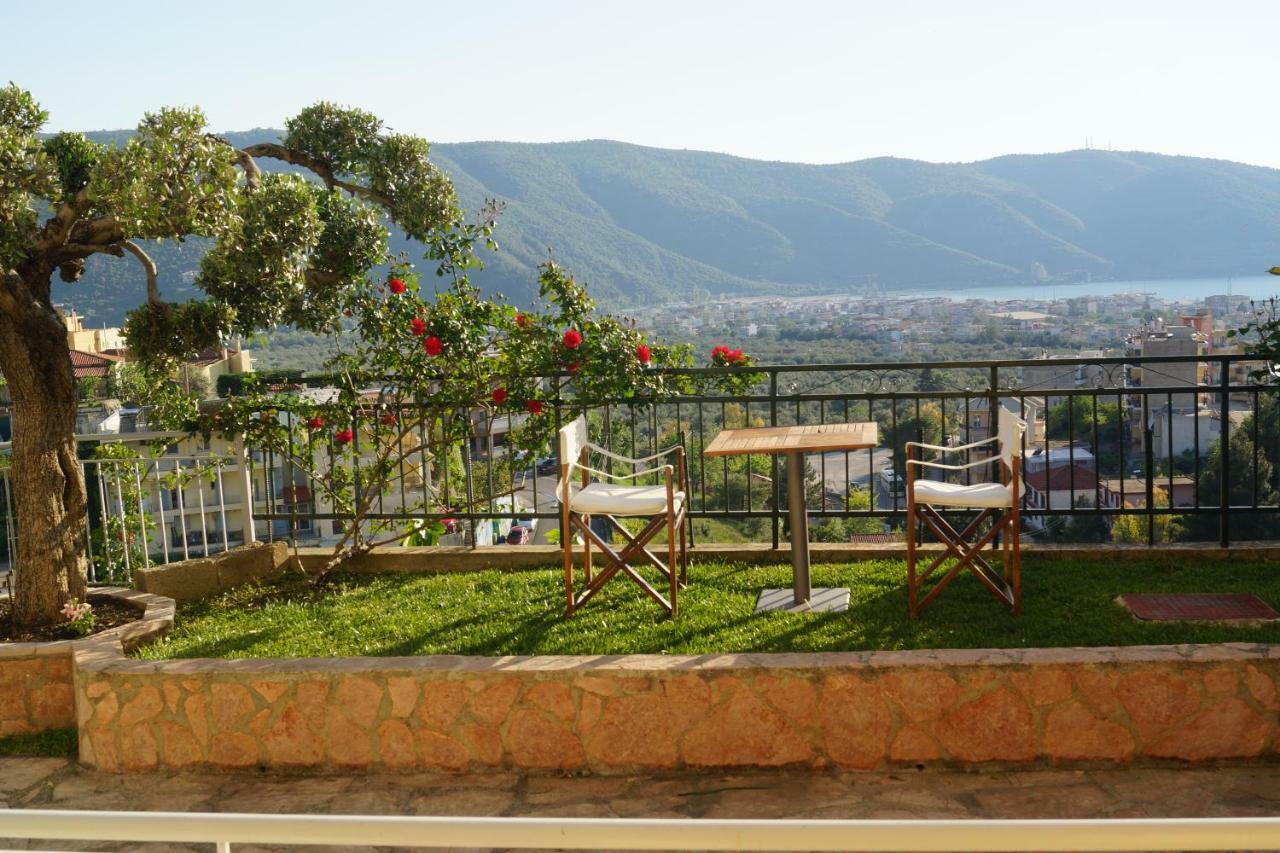 Τhe Sunny Apartments Ηγουμενίτσα Εξωτερικό φωτογραφία