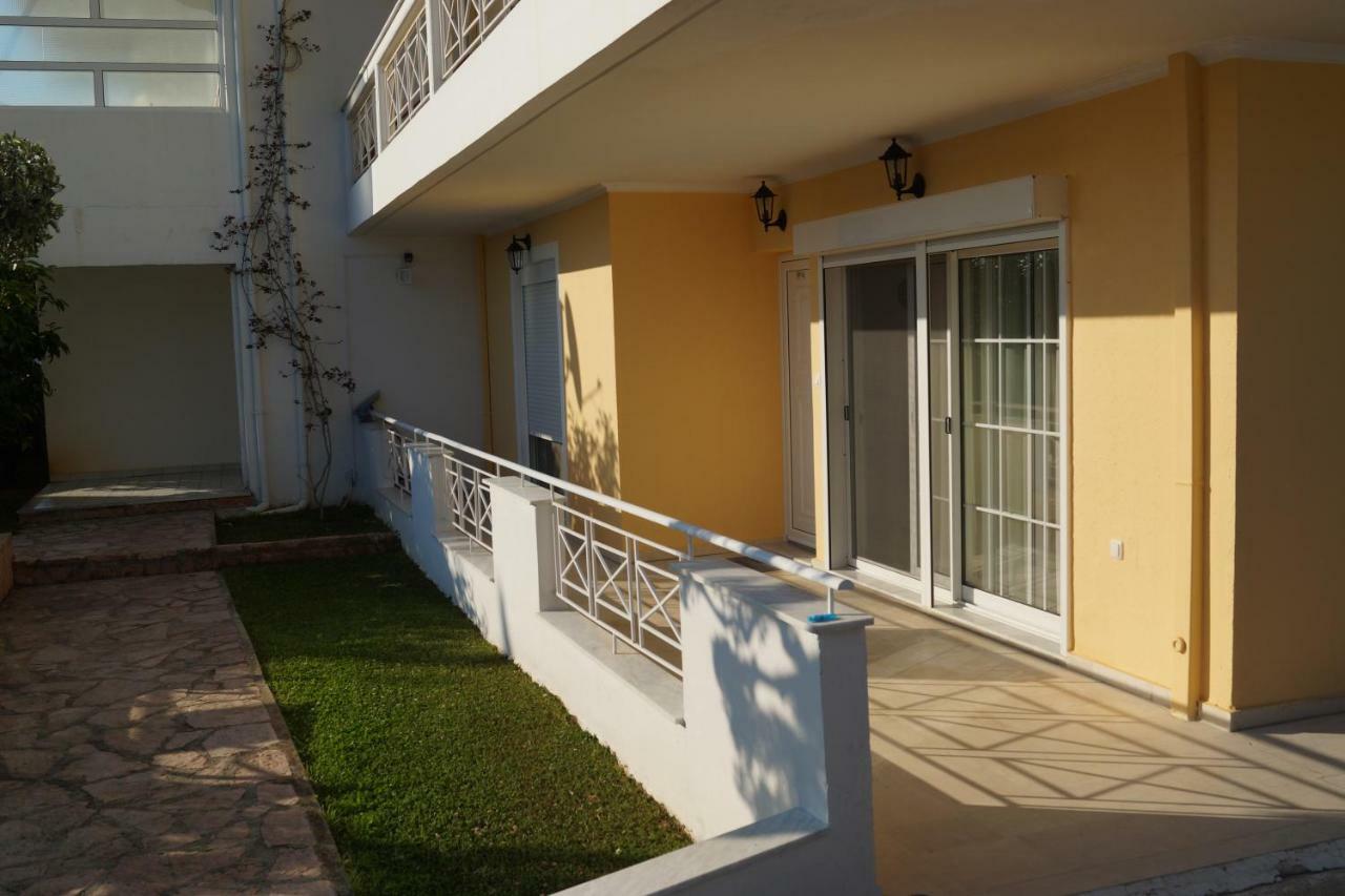 Τhe Sunny Apartments Ηγουμενίτσα Εξωτερικό φωτογραφία
