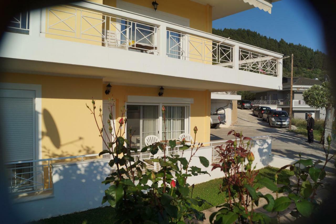 Τhe Sunny Apartments Ηγουμενίτσα Εξωτερικό φωτογραφία