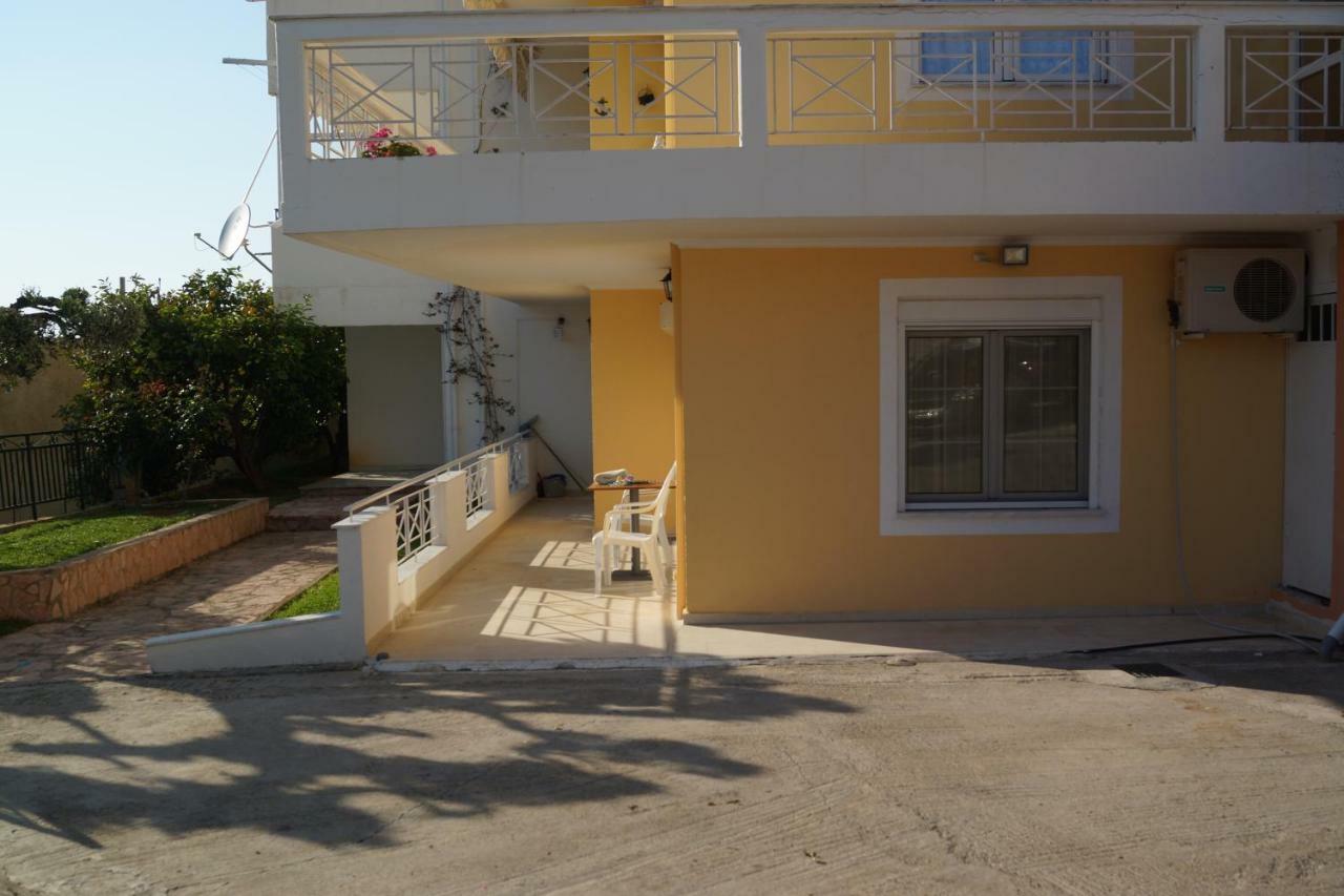 Τhe Sunny Apartments Ηγουμενίτσα Εξωτερικό φωτογραφία