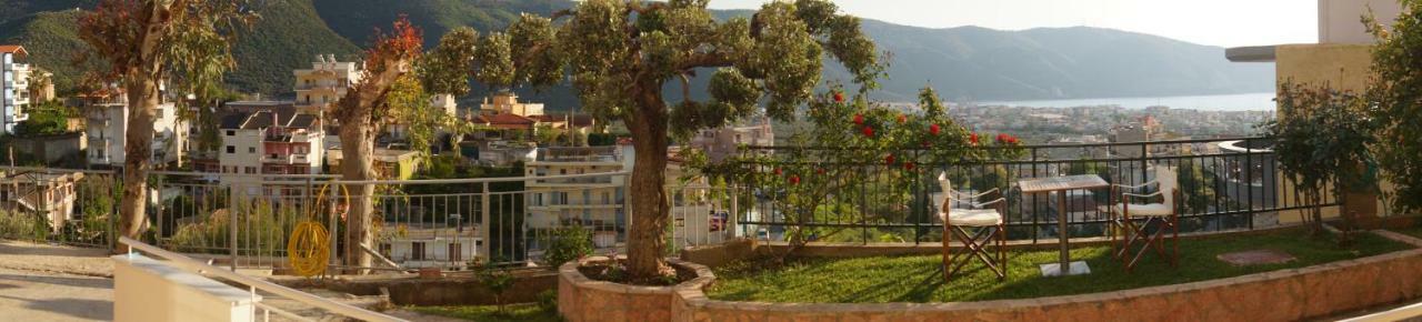 Τhe Sunny Apartments Ηγουμενίτσα Εξωτερικό φωτογραφία